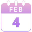 4 de febrero icon