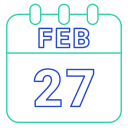 febrero icon