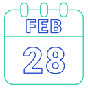 28 de febrero icon