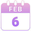 febrero icon