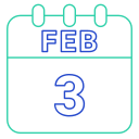 febrero icon