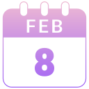 febrero icon