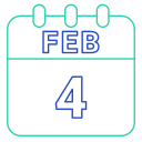 4 de febrero icon