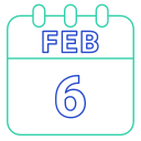 febrero icon