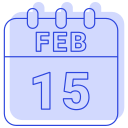 febrero icon