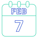 febrero icon