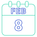 febrero icon