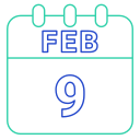 febrero icon