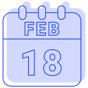 febrero icon