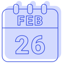 febrero icon