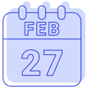 febrero icon