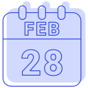 28 de febrero icon