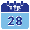 February 28 