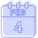 4 de febrero icon