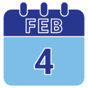 February 4 