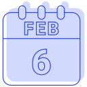 febrero icon