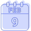 febrero icon