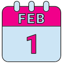 1 de febrero icon