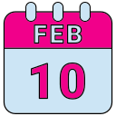 febrero icon