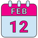 febrero icon