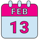 febrero icon