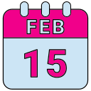 febrero icon