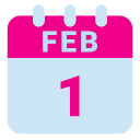 1 de febrero icon