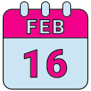 febrero icon