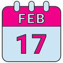 febrero icon