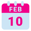 febrero icon