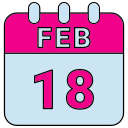 febrero icon