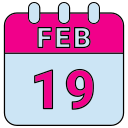 febrero icon