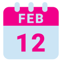 febrero icon