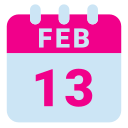 febrero icon