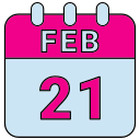 febrero icon