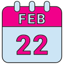 febrero icon