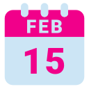 febrero icon