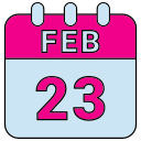 febrero icon