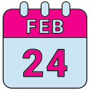 febrero icon