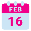 febrero icon