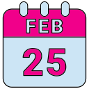 febrero icon