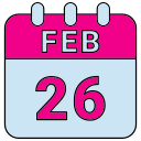 febrero icon