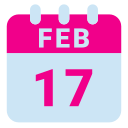 febrero icon