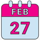 febrero icon