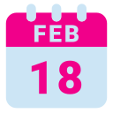 febrero icon