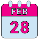 28 de febrero icon