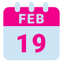 febrero icon