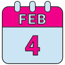 4 de febrero icon