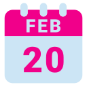 febrero icon