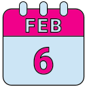 febrero icon